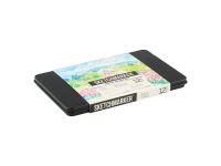 Набор карандашей акварельные Sketchmarker "Пастельные оттенки", 12 цветов, жестяной пенал