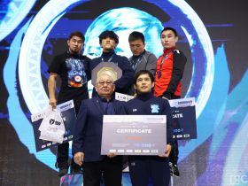 Одиннадцать медалей турнира Коркина завоевали борцы из Якутии