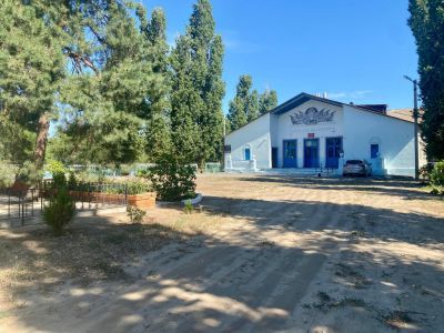 Солонецкий центральный сельский дом культуры