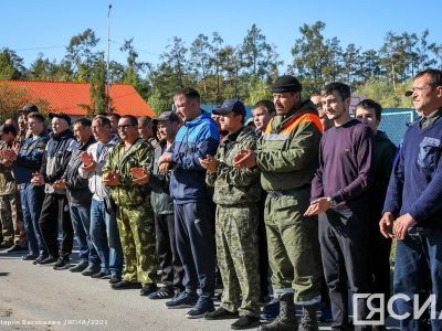 В пожароопасный сезон в Якутии работали свыше 700 парашютистов и десантников из других регионов РФ