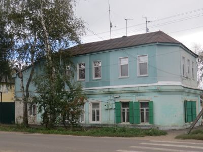 Гражданское здание