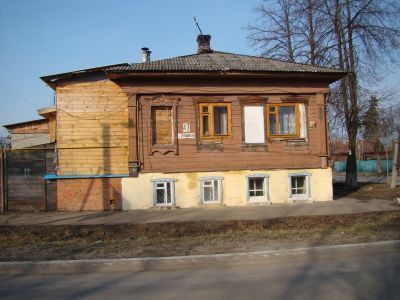 Дом купца Зворыкина