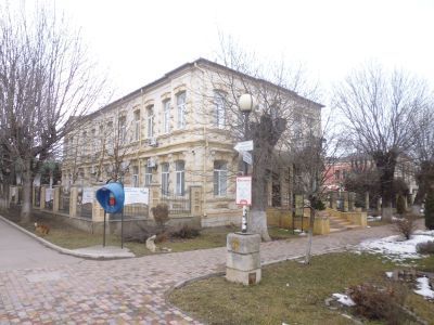 Дача "Находка" М.М.Коваленкова