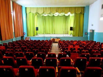 Кочковатский дом культуры