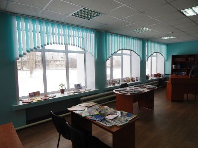 Кировская поселковая детская библиотека