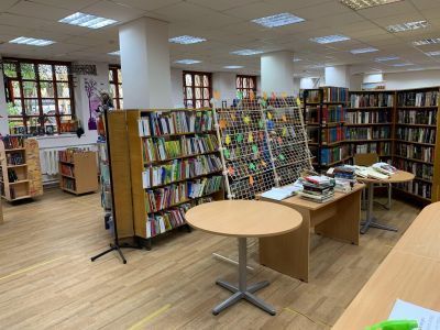 Библиотека А. Аалто, филиал № 1