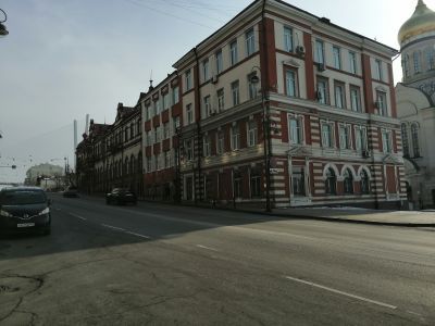 Городской дом