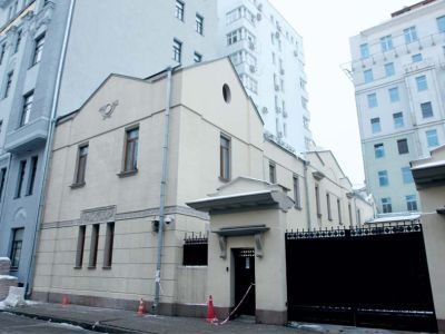 Флигель, 1909 г., 1925 г.