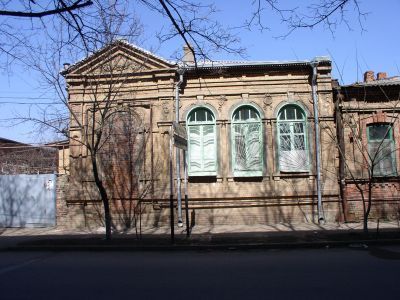 Дом жилой Игинской