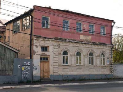 Медресе старое