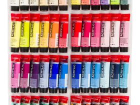 Набор акрила Talens "Amsterdam" Standart 48 цв*20 мл