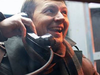 Снимается кино