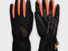 Перчатки текстильные для мальчиков