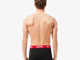 Мужское нижнее бельё Lacoste (3 шт.)