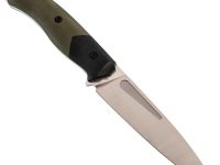 Нож Honor Baldr, сталь D2, рукоять G10, зеленый