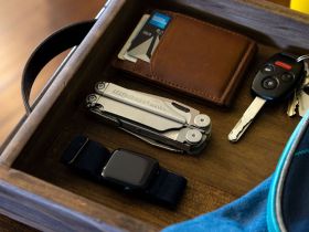 Мультитул Leatherman  WAVE PLUS с нейлоновым чехлом