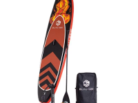 Надувная доска для SUP-бординга BLAU SEE Burnfire 11