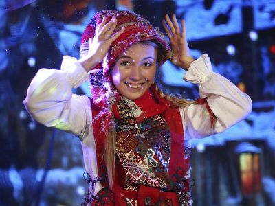 Билеты на Сказки Андерсена (Центральный дом архитектора) / Театр | Афиша | ИнфоТаймс