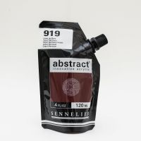 Акрил Sennelier "Abstract" 120 мл капут-мортуум