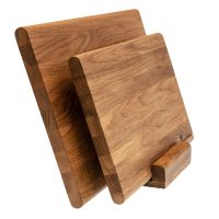 Набор разделочных досок Woodinhome CB001ONKIT2, дуб