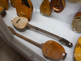 В Якутске отметили день рождения основателя музея музыки и фольклора Аизы Решетниковой