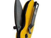 Складной нож Mr.Blade Rexbo Gen.2 blackwash сталь D2, рукоять Yellow