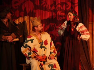 Билеты на Как солдат Робина Гуда спас (Историко-этнографический театр) / Театр | Афиша | ИнфоТаймс