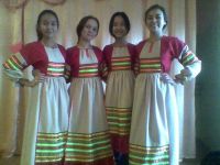 Сельский клуб с. Буранчи