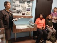 Маломалышевская сельская библиотека