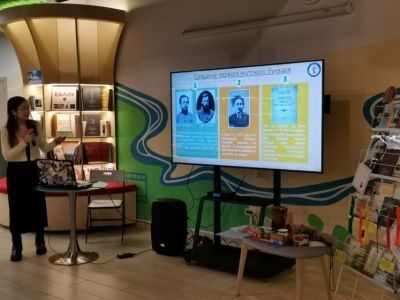 В Якутске обсудили наследие Новгородова: как якутский алфавит вдохновляет современный дизайн и моду