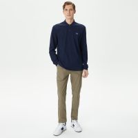 Мужские эластичные джинсы Lacoste