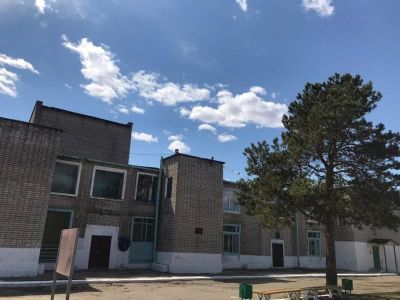 Дом культуры с. Лазарево