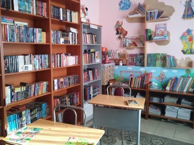 Подлесная сельская библиотека-филиал № 29