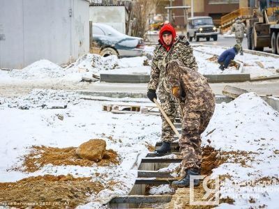 Не менее 21 километра дорог отремонтируют в Якутске в этом году