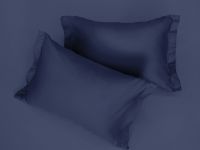Комплект наволочек Midnight blue с ушками