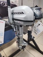 4х-тактный лодочный мотор HONDA BF 5 SHU Б/У