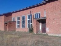 Клуб с. Нестеровка