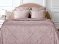 Покрывало Vellut, пудровое