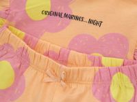 Пижама с коротким рукавом для маленькой девочки