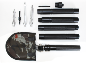 Многофункциональная лопата Adimanti HK002