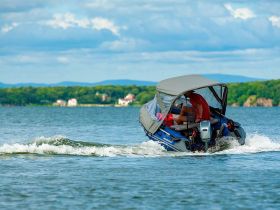 Лодка ПВХ STORMLINE Air Cruiser 340 (2024)