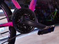 Женский велосипед Stels Miss 7100 MD V020, год 2025, цвет Фиолетовый, ростовка 18