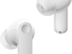 Наушники realme Buds T500 Pro Серебристые