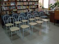 Сельская библиотека хутора Красная Батарея