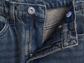 Джинсы для мальчиков, Синий