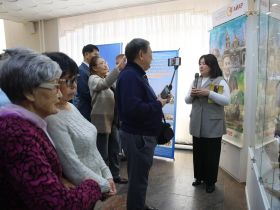 В Якутске открыли выставку к 150-летию Семена Барашкова