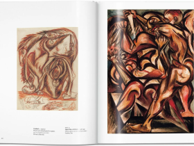 Книга Basic Art "Pollock"