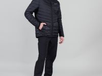 Утеплённая куртка Nordski Season Black