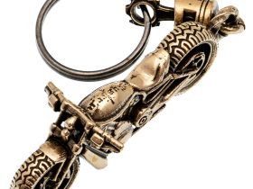 Брелок Чоппер, бронза
