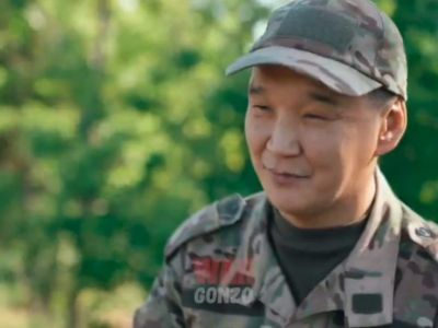 В штурме Новокалиново принимал участие боец с позывным Якут из Таттинского района 